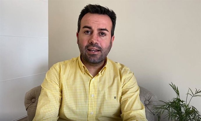 El presidente de la Associació Catalana de Municipis (ACM) y alcalde de Deltebre (Tarragona), Lluís Soler.