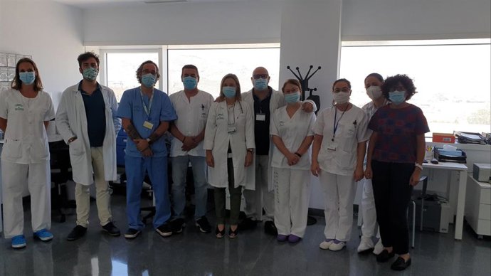 [Grupoalmeria] [L Comunicacion.Almeria.Dgob] Np Y Foto Hut Traslado Depedencias Salud Mental Infanto Juvenil