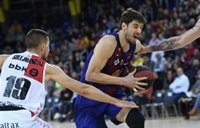 El Barça busca el primer billete a semifinales ante el Bilbao Basket