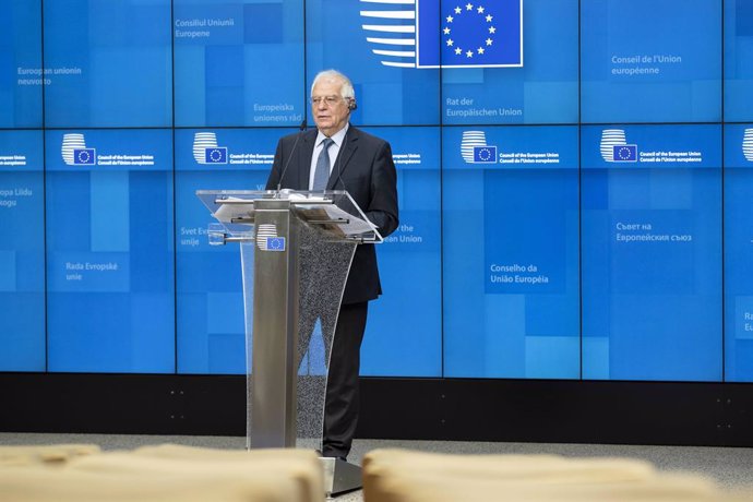 Balcanes.- Borrell insiste en que el único "diálogo estructurado" entre Serbia y
