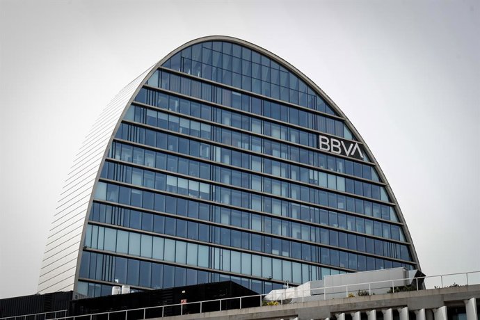 La Ciudad BBVA, en Madrid