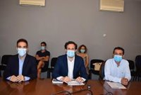 El municipio de Monzón tiene tres focos controlados de la COVID-19 relacionados con la empresa de Zaidín