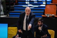 Laso: "Los números le dan la razón, pero a Campazzo le he visto jugar mejor que hoy"