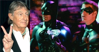 Muere Joel Schumacher, director de Batman y Robin, a los 80 años