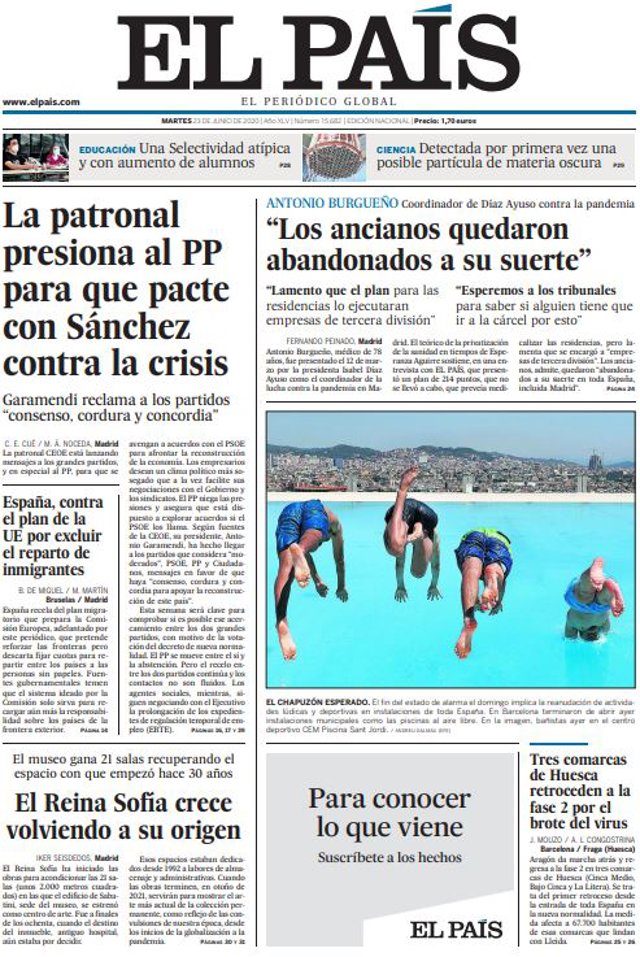 Portadas