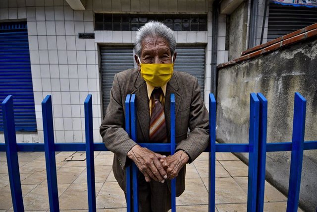 Coronavirus en La Paz, Bolivia. 