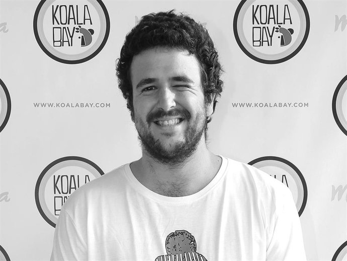 Alessandro Lequio Jr attends the opening of 'Koala Bay' store on May 30, 2019 in Malaga, Spain.