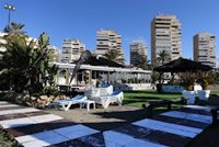 Andalucía lidera con 40.644 las pernoctaciones hoteleras en mayo, aunque registra un descenso del 99,2%