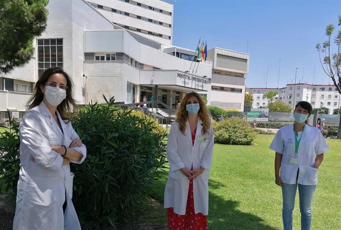 Unidad de Endocrinología del Hospital Macarena, premiada por un proyecto que validará un medidor de glucosa no invasivo