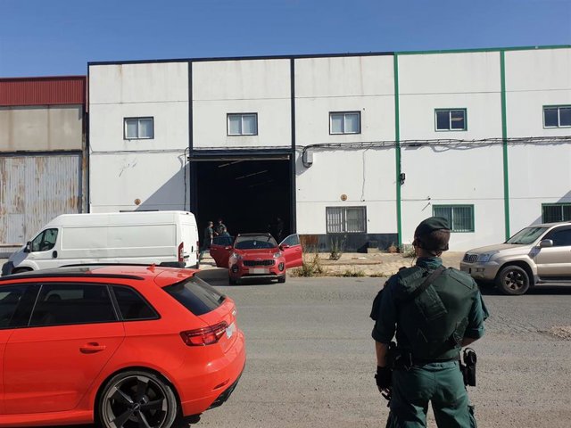 Imagen de uno de los registros.