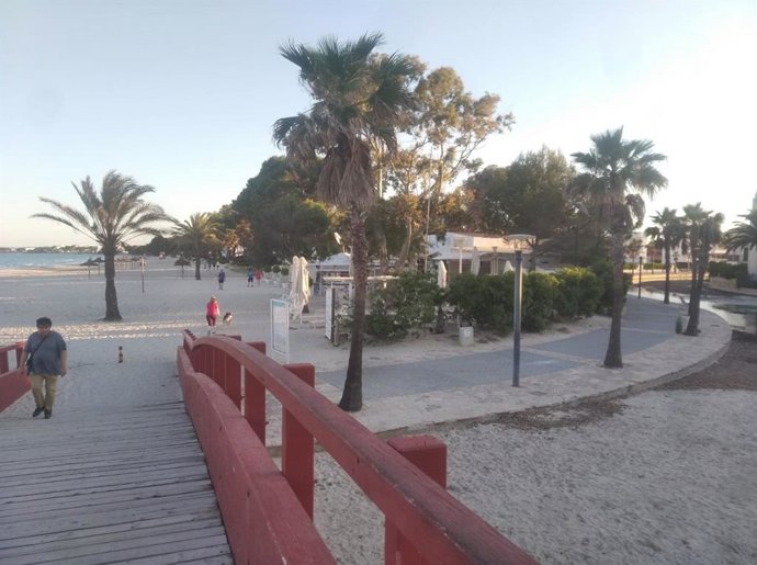 Playa de Alcudia