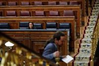 Montero asegura que las protestas frente a su casa no son escraches, sino acoso "enmascarado" de la "extrema derecha"