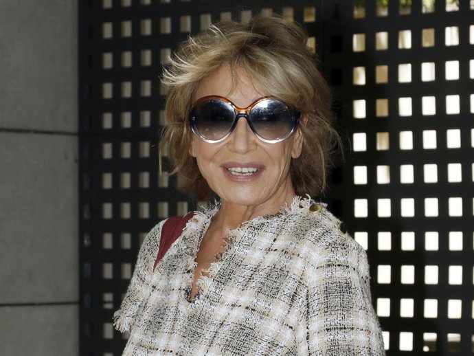 Mila Ximénez afronta con optimismo y fuerza su lucha contra el cáncer de pulmón