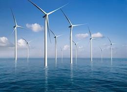 Parque eólico marino