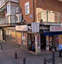 Sucesos.- Detenido un hombre tras noquear a un tendero chino con una barra de me