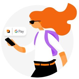 Orange Bank y Google Pay