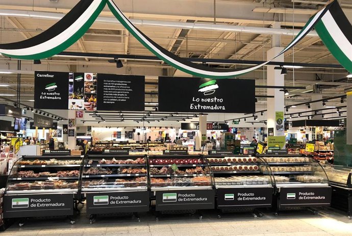 Supermercado Carrefour