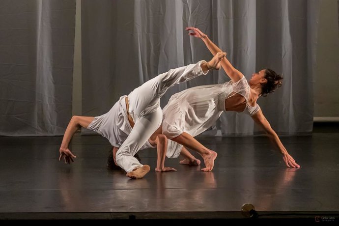 Danza con 'La psicología del color'