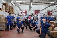 La Comunidad prepara un plan para impulsar la inserción laboral de trabajadores con discapacidad