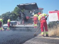 La Comunidad de Madrid prevé mejorar 384 kilómetros de carreteras en la campaña de firmes 2020