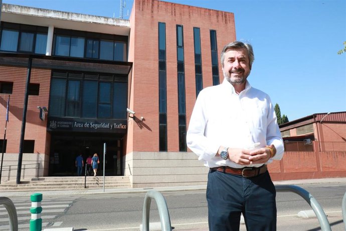 Miguel Ángel Torrico.