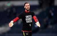 Solskjaer: "Henderson es el futuro pero De Gea es el mejor del mundo"