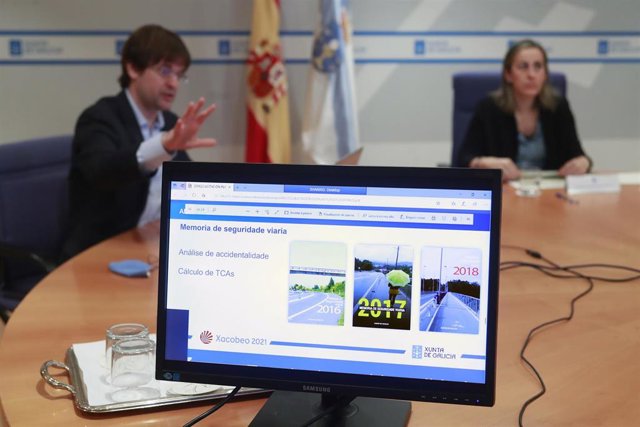 Francisco Menéndez y Ethel Vázquez