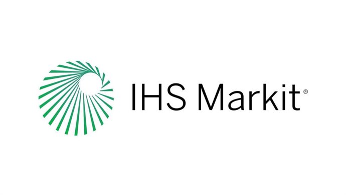 Logo de IHS Markit.