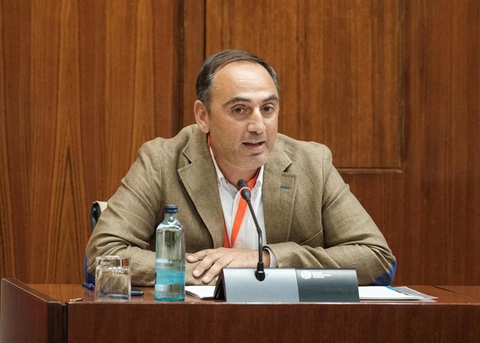 Fernando Acosta, presidente de la Asociación Andaluza de Residencias y Servicios de Atención a los Mayores (Lares)