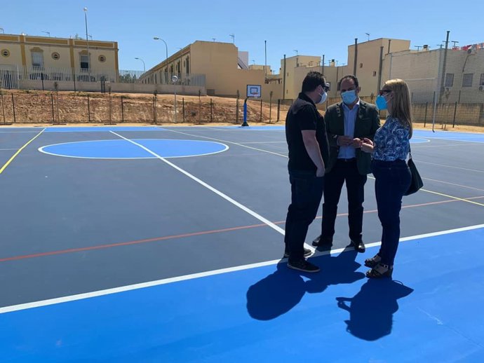 El CEIP Rodríguez Almodóvar de Alcalá, listo para septiembre tras la culminación de sus obras de ampliación