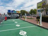 El Gobierno declara de utilidad pública los puntos de recarga para coches eléctricos de alta capacidad