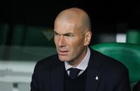 Zidane: "El Real Madrid es una cosa importante de la que se habla todo los días"