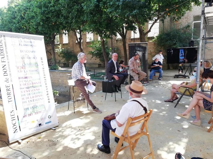 La Torre de Don Fadrique de Sevilla se abre las noches de verano a Bécquer y a espectáculos de flamenco, danza y teatro