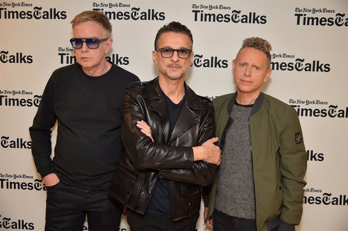 TimesTalks Presents Depeche Mode