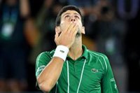 Djokovic y su esposa dan positivo por coronavirus tras el polémico Adria Tour