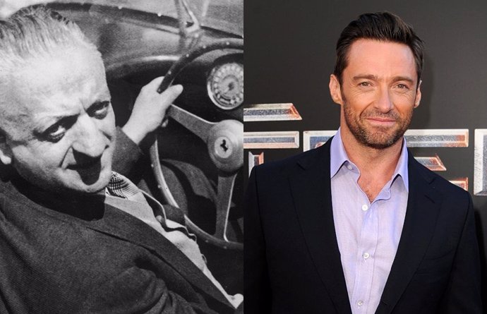 Hugh Jackman protagonizará el biopic de Enzo Ferrari dirigido por Michael Mann