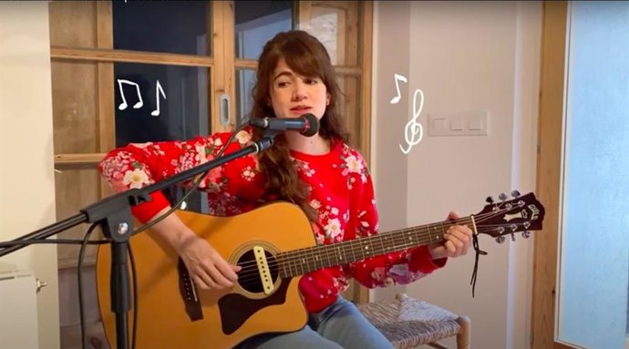 La compositora catalana María Rodés