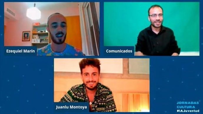 Más de 25.000 personas asisten a las Jornadas Cultura IAJuventud organizadas en las redes sociales