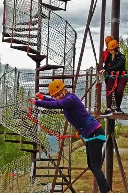 Parque de Aventuras de Cazorla