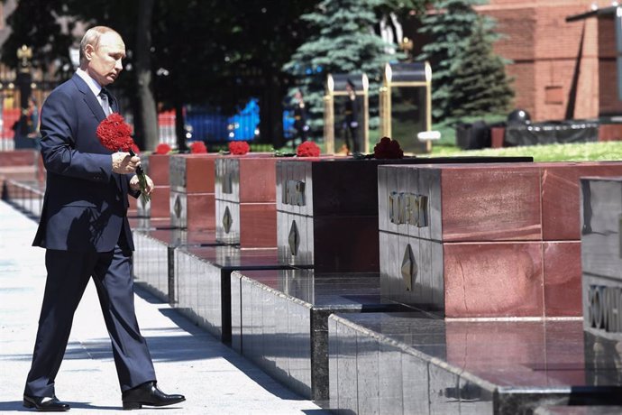 Rusia.- El Kremlin defiende que la reforma constitucional de Putin tiene una "im
