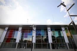 Sede del Museo Nacional de Ciencia y Tecnología (MUNCYT) en Alcobendas (Madrid)