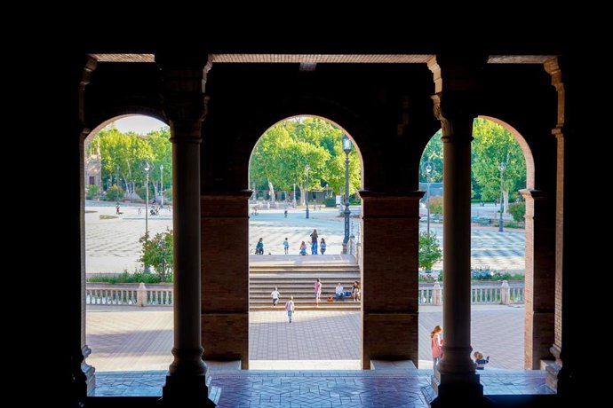 Plaza de España