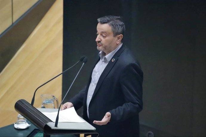 Pedro Barrero, concejal socialita del Ayuntamiento de Madrid