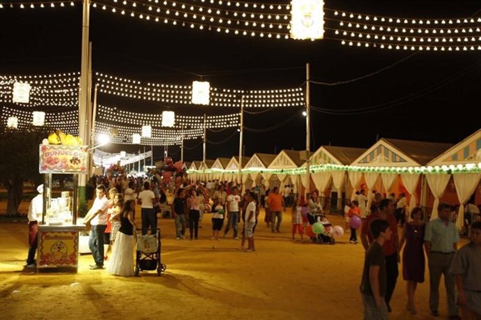 La Feria de Mairena del Aljarafe