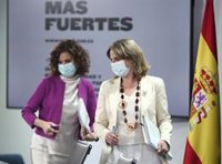 Montero aclara: el Gobierno no prevé estado de alarma en el corto o medio plazo salvo cambio drástico de la pandemia