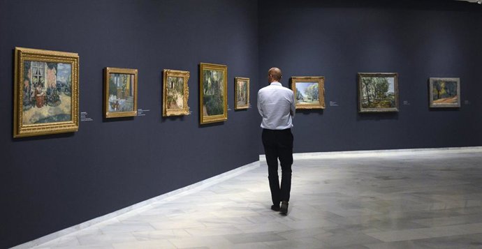 Exposición Paraísos