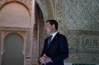 Moreno transmite un mensaje de "tranquilidad" en Andalucía aunque augura más nuevos "pequeños contagios" de coronavirus