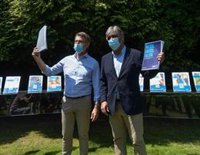 Feijóo promete 15.000 nuevos empleos públicos, la renovación de residencias y protocolizar su relación con sanidad