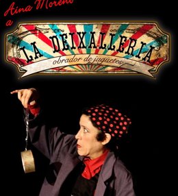 Imagen promocional de 'La Deixalleria', que se ofrecerá esta semana en Viu la Cultura Online.