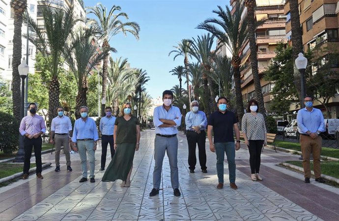 Candidatura de Carlos Mazón